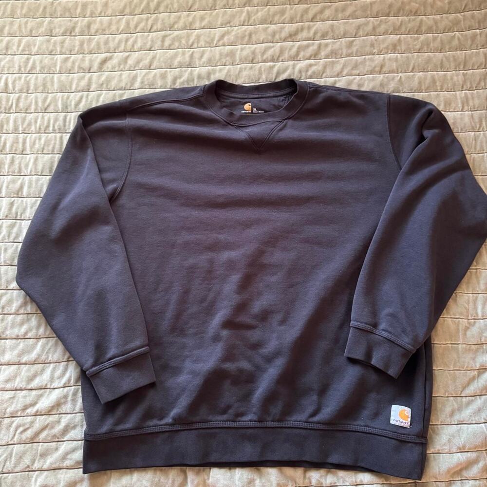 Carhartt loose fit midweight crewneck